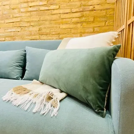 Cabanyal 5 - New & Stylish By The * Valencia