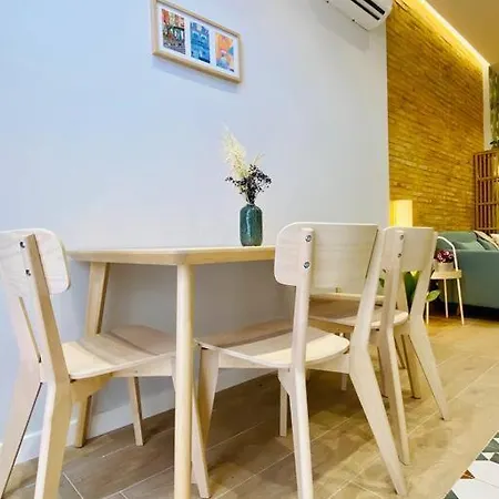 Cabanyal 5 - New & Stylish By The * Valencia