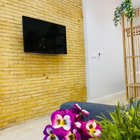 Florit Flats - The Cabanyal & Port * Valencia