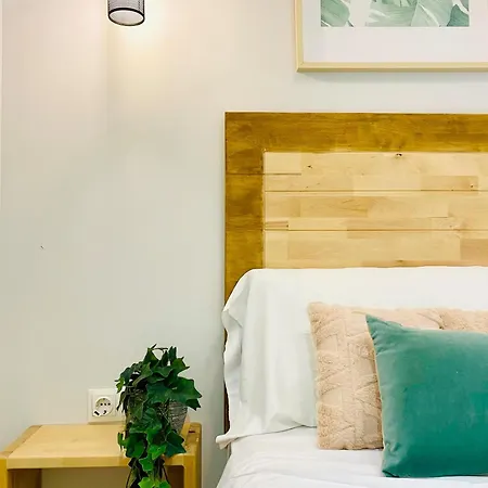 Lejlighed Florit Flats - The Cabanyal & Port Valencia
