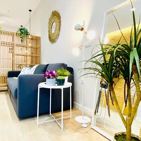 Florit Flats - The Cabanyal & Port Valencia