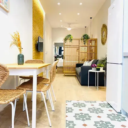 Florit Flats - The Cabanyal & Port Lejlighed *