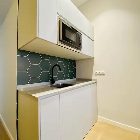 Florit Flats - The Cabanyal & Port * Valencia
