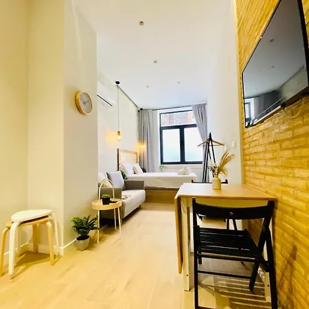 Florit Flats - The Cabanyal & Port * Valencia