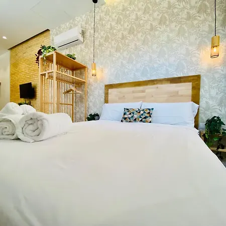 Florit Flats - The Cabanyal & Port Lejlighed