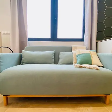 Florit Flats - The Cabanyal & Port Lejlighed Valencia