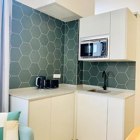 Florit Flats - The Cabanyal & Port Lejlighed Valencia
