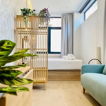 Florit Flats - The Cabanyal & Port Lejlighed