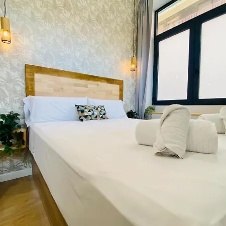 Florit Flats - The Cabanyal & Port Lejlighed