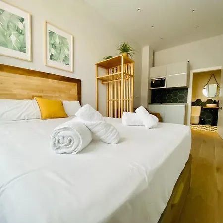 Florit Flats - The Cabanyal & Port * Valencia