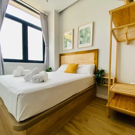 Lejlighed Florit Flats - The Cabanyal & Port