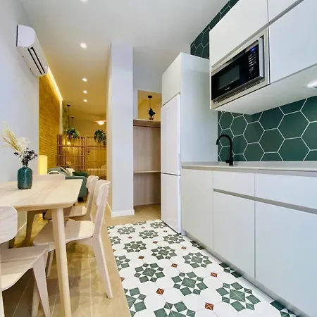 Florit Flats - The Cabanyal & Port Lejlighed Valencia