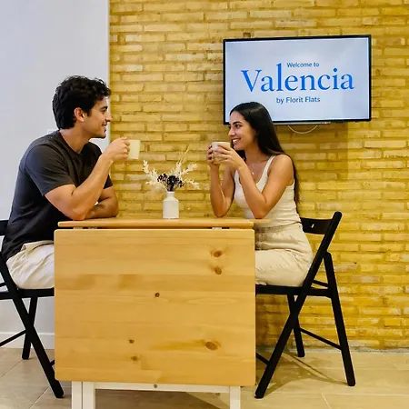 Florit Flats - The Cabanyal & Port Valencia