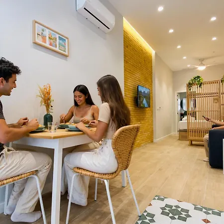Florit Flats - The Cabanyal & Port Valencia