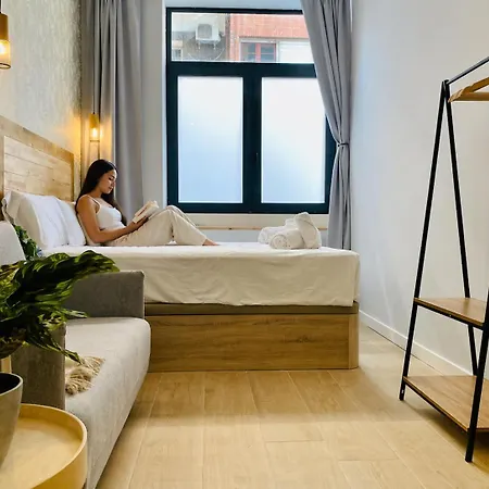 Florit Flats - The Cabanyal & Port Lejlighed Valencia