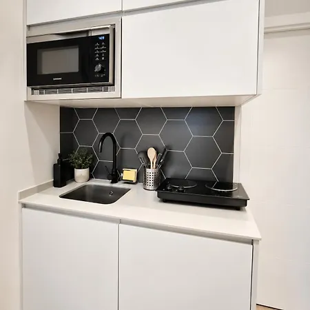Apartament Florit Flats - The Cabanyal & Port Walencja