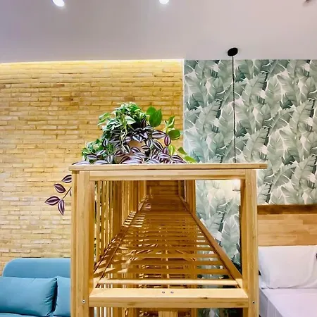 Apartment Cabanyal 5 - New & Stylish By The Valencia