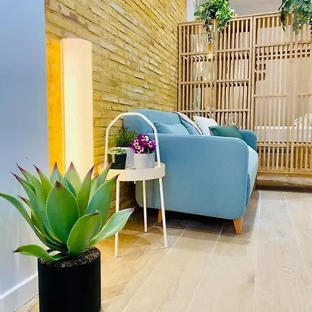 Cabanyal 5 - New & Stylish By The Apartment Valencia
