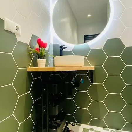 Cabanyal 5 - New & Stylish By The Apartment