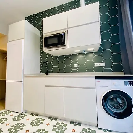 Apartment Cabanyal 5 - New & Stylish By The